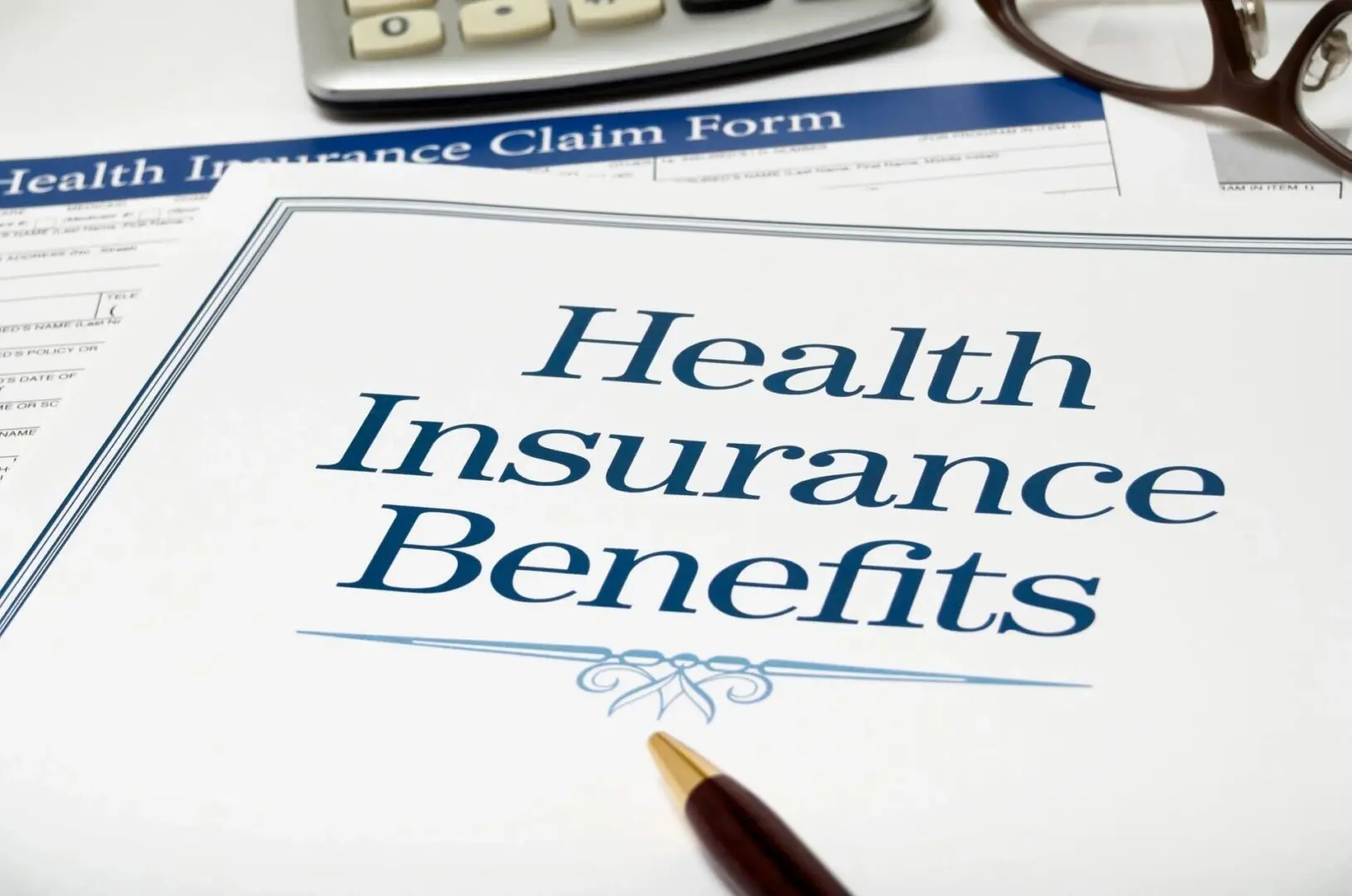 Health Insurance Benefits Book